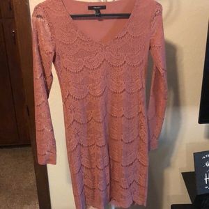 NWOT Forever 21 Lace Dress